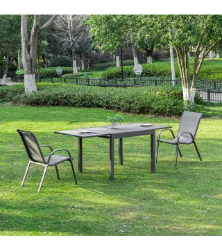 Mesa de Jardín