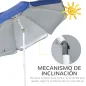 Sombrilla de Playa