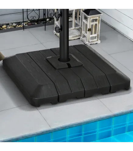Base de Sombrilla