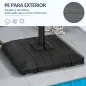 Base de Sombrilla