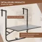 Mesa Colgante