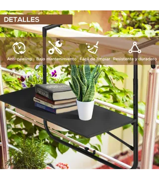 Mesa Colgante