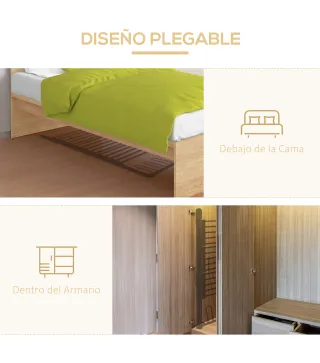Tendedero Eléctrico Plegable