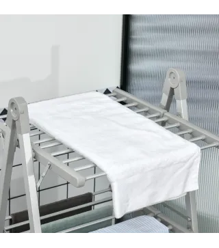 Tendedero Eléctrico Plegable