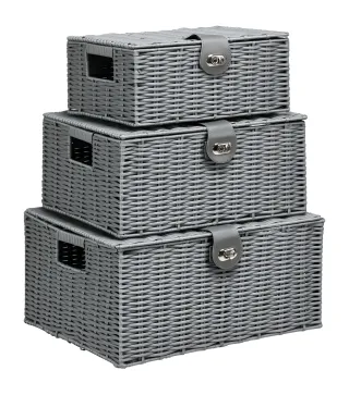 Cajas de Almacenaje
