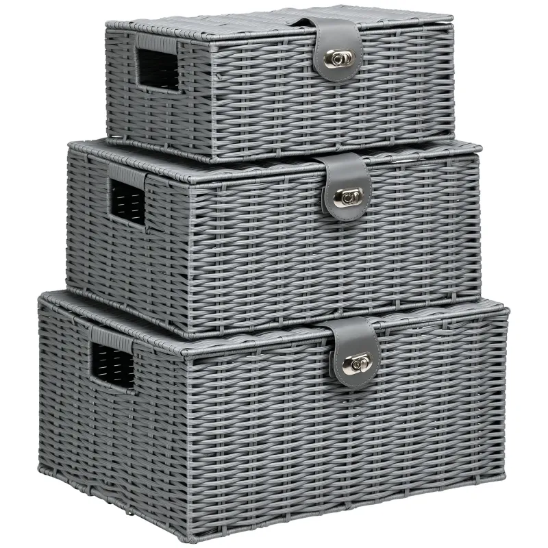 Cajas de Almacenaje Cajas de Almacenaje