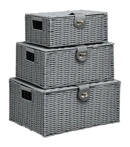 Cajas de Almacenaje