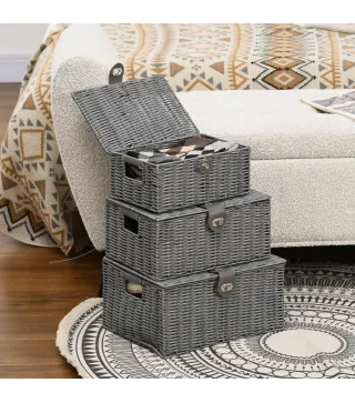 Cajas de Almacenaje