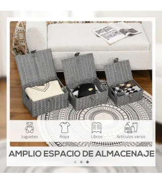 Cajas de Almacenaje