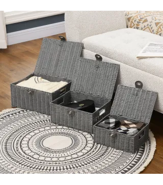 Cajas de Almacenaje