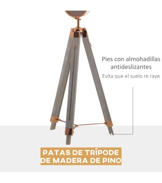 Lámpara de Pie