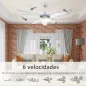 Ventilador de Techo con Luz Ventilador de Techo con Luz