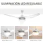 Ventilador de Techo con Luz Ventilador de Techo con Luz