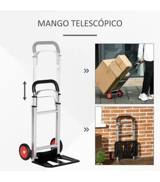Carretilla Plegable