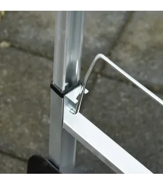 Carretilla Plegable