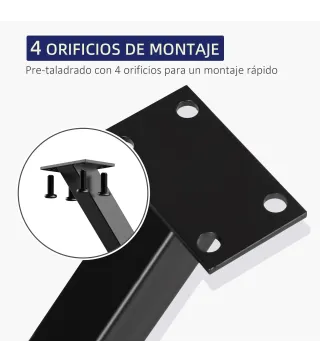 Patas para Mesa
