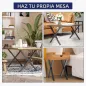Patas para Mesa Patas para Mesa