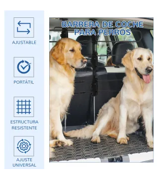 Separador para Perros