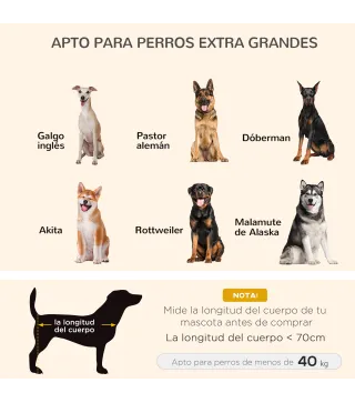 Sofá para Perros