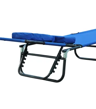 Tumbona Plegable