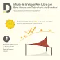 Toldo Vela Triangular