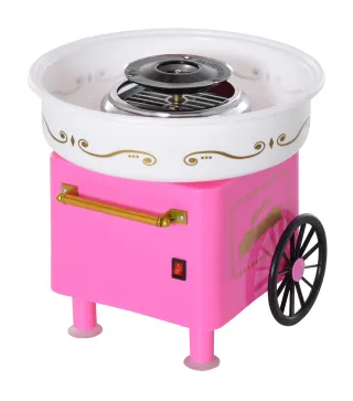 Máquina de Algodón de Azúcar