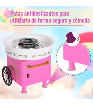Máquina de Algodón de Azúcar