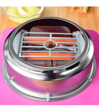 Máquina de Algodón de Azúcar