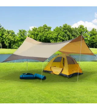 Toldo de Refugio