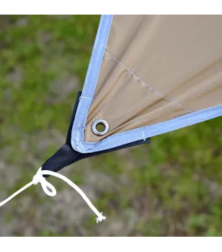 Toldo de Refugio