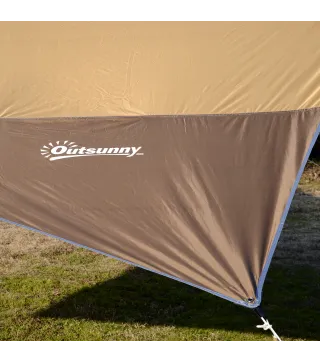 Toldo de Refugio