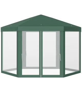 Carpa Jardín