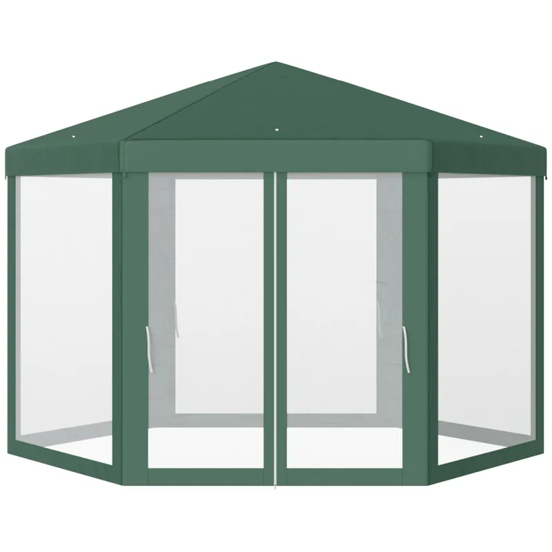 Carpa Jardín