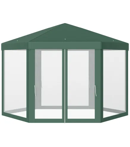 Carpa Jardín