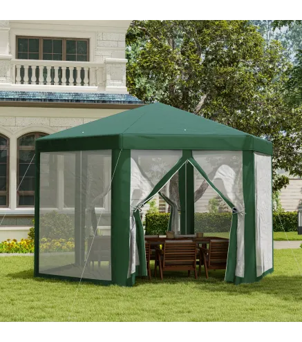 Carpa Jardín