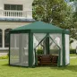 Carpa Jardín