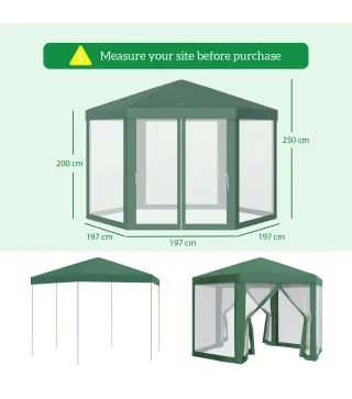 Carpa Jardín