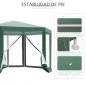 Carpa Jardín
