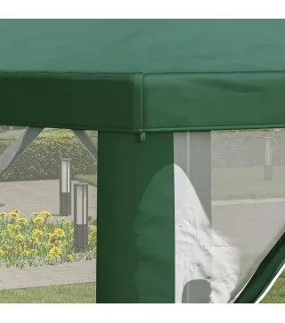 Carpa Jardín