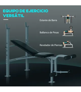 Banco de Pesas