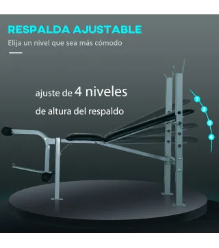 Banco de Pesas