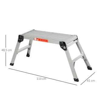 Banco Plegable