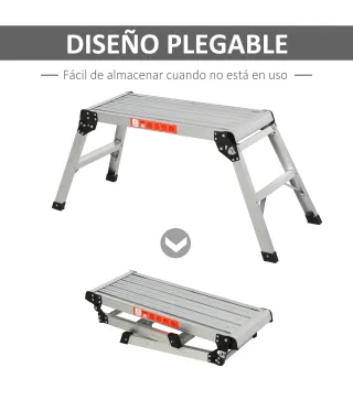 Banco Plegable