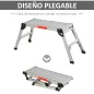 Banco Plegable