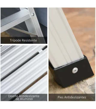 Banco Plegable