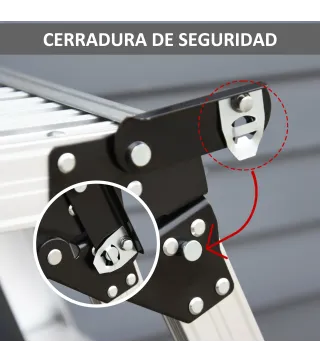 Banco Plegable