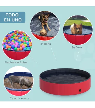 Piscina para Mascotas