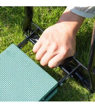 Taburete Reclinatorio de Jardín