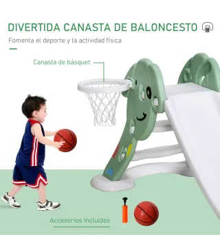 Tobogán Infantil