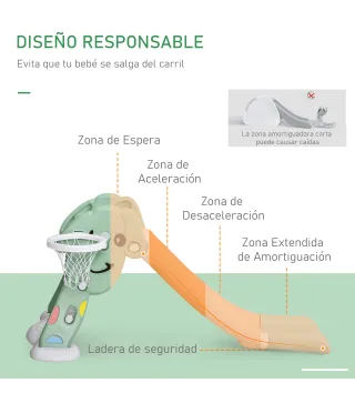 Tobogán Infantil